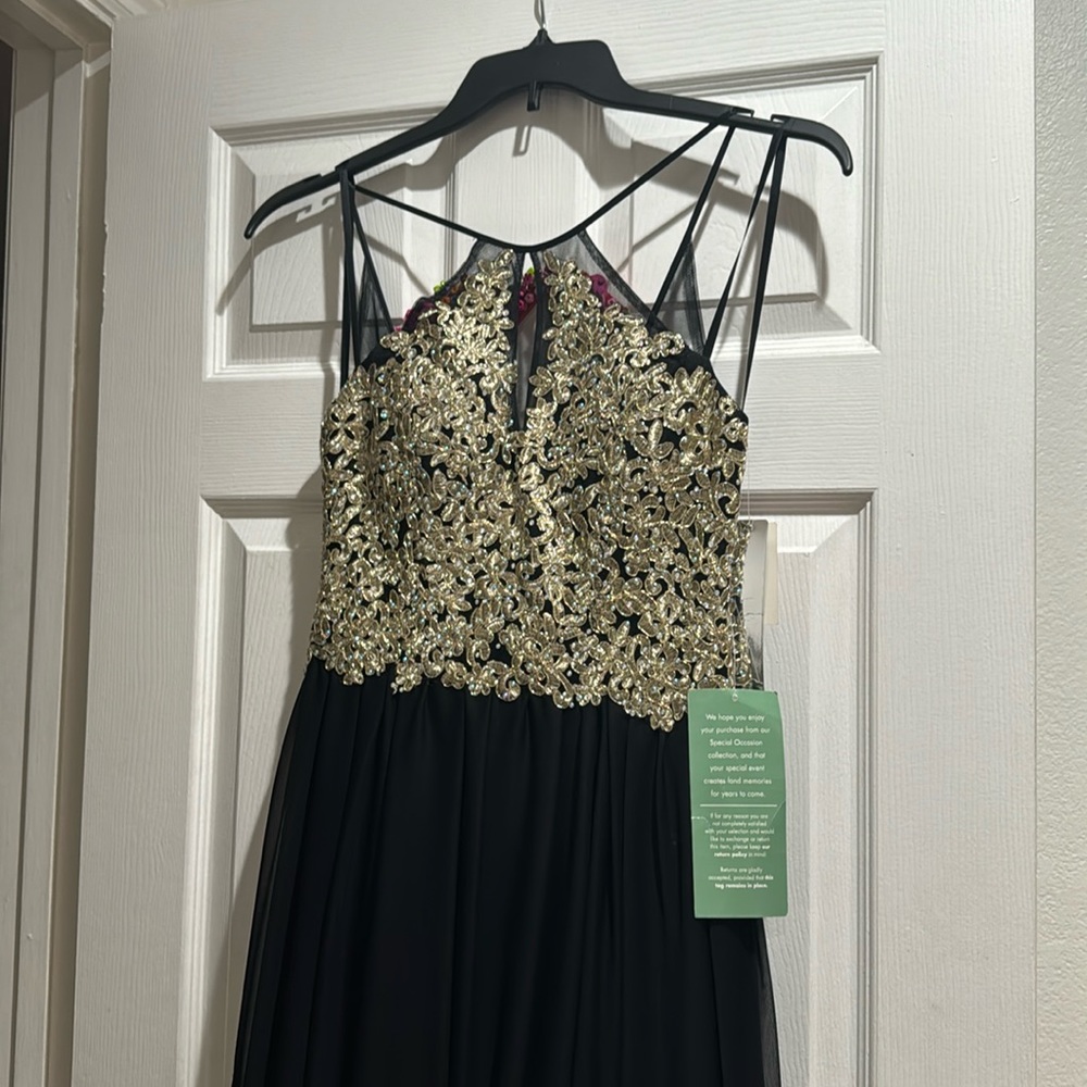 Evening Gown